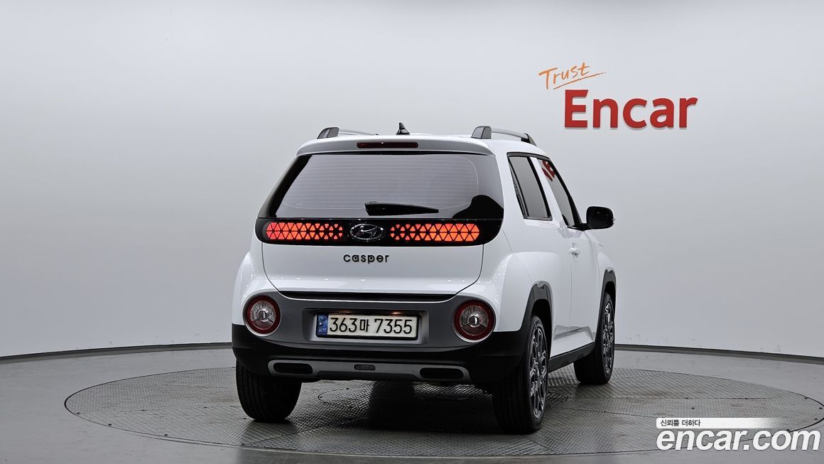 Hyundai Casper 2023