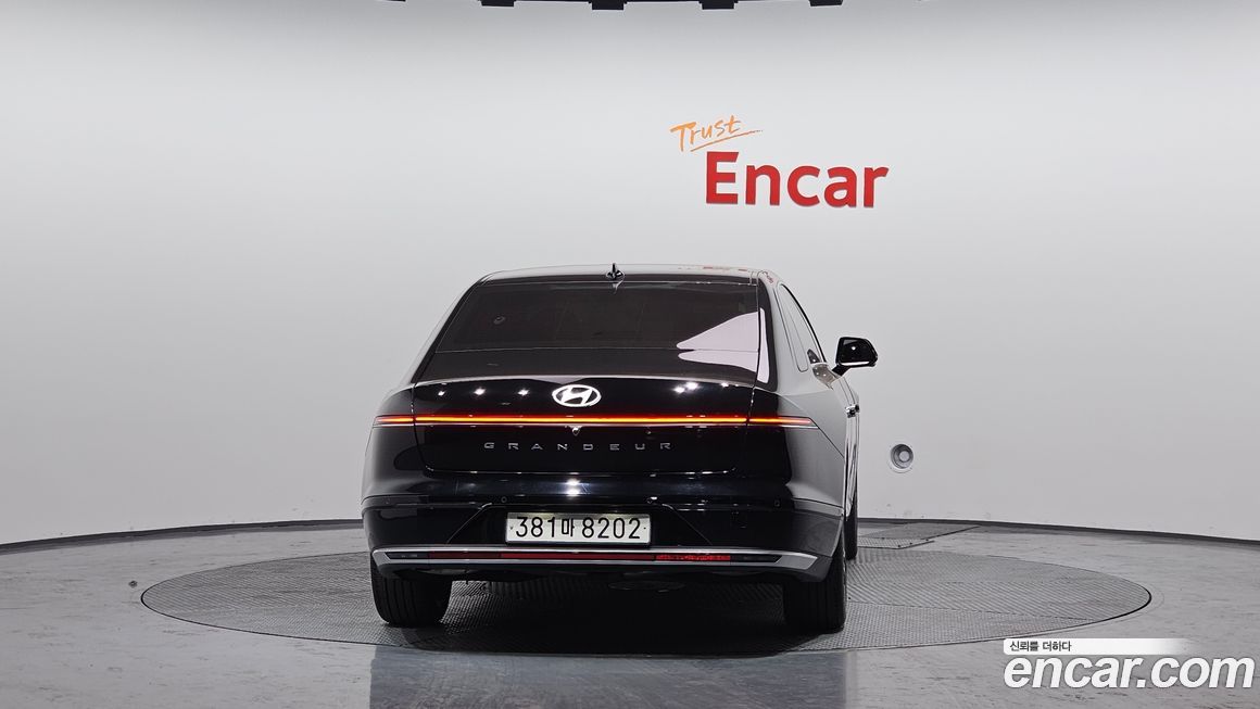 Hyundai Grandeur 2024