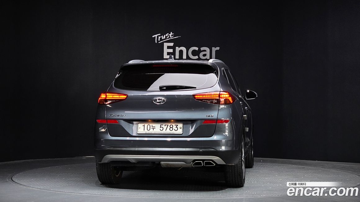 Hyundai Tucson 2019
