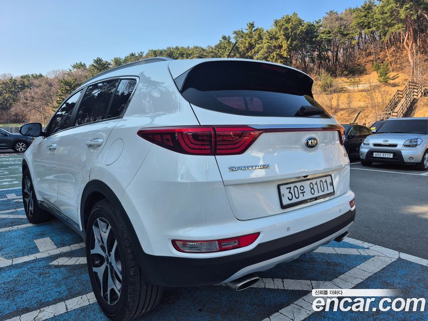 Kia Sportage 2018