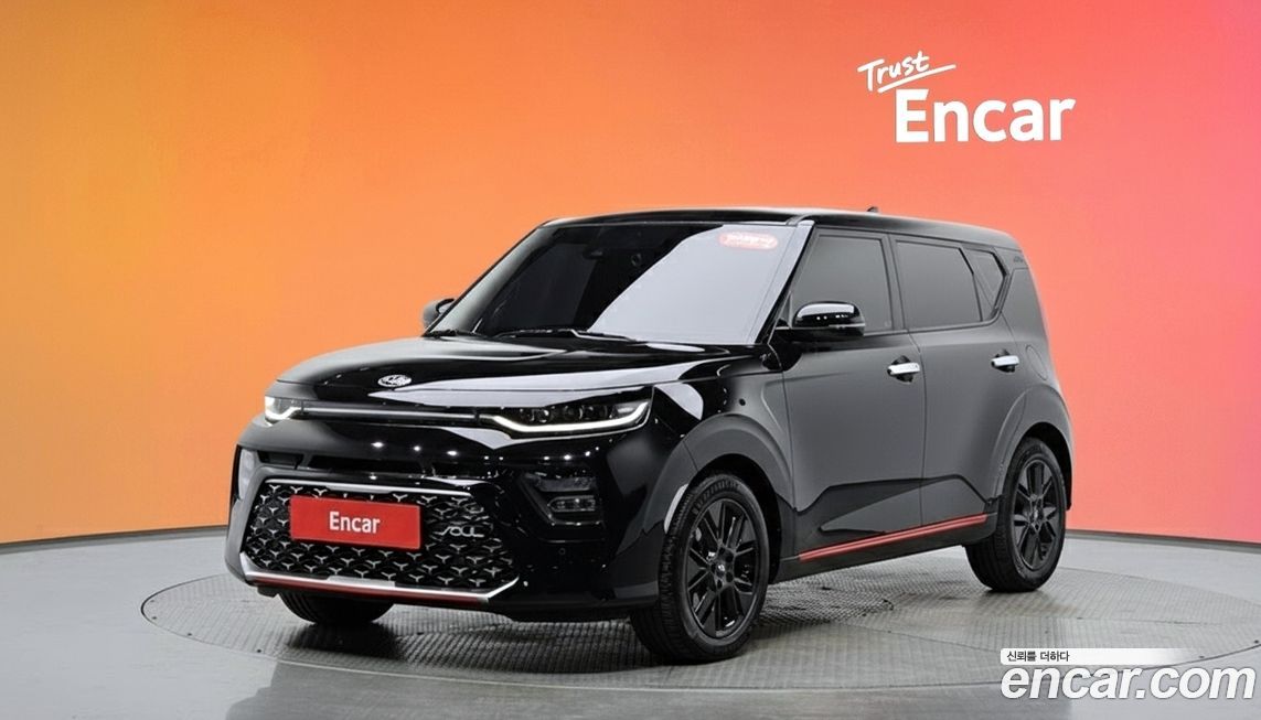 Kia Soul 2019