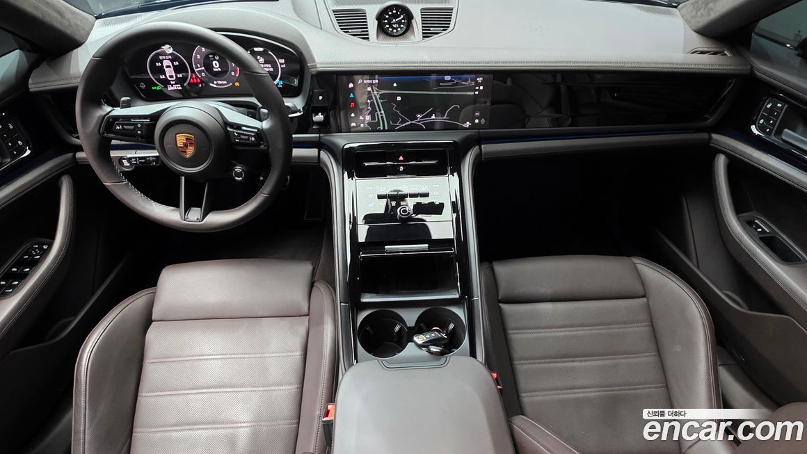 Porsche Panamera 2025