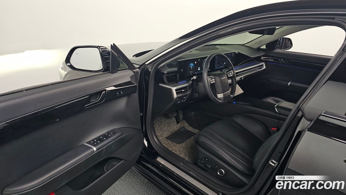 Hyundai Grandeur 2024