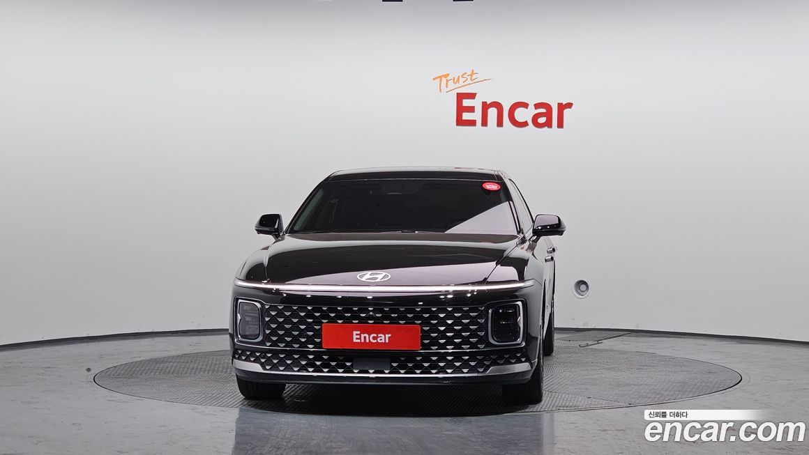 Hyundai Grandeur 2024