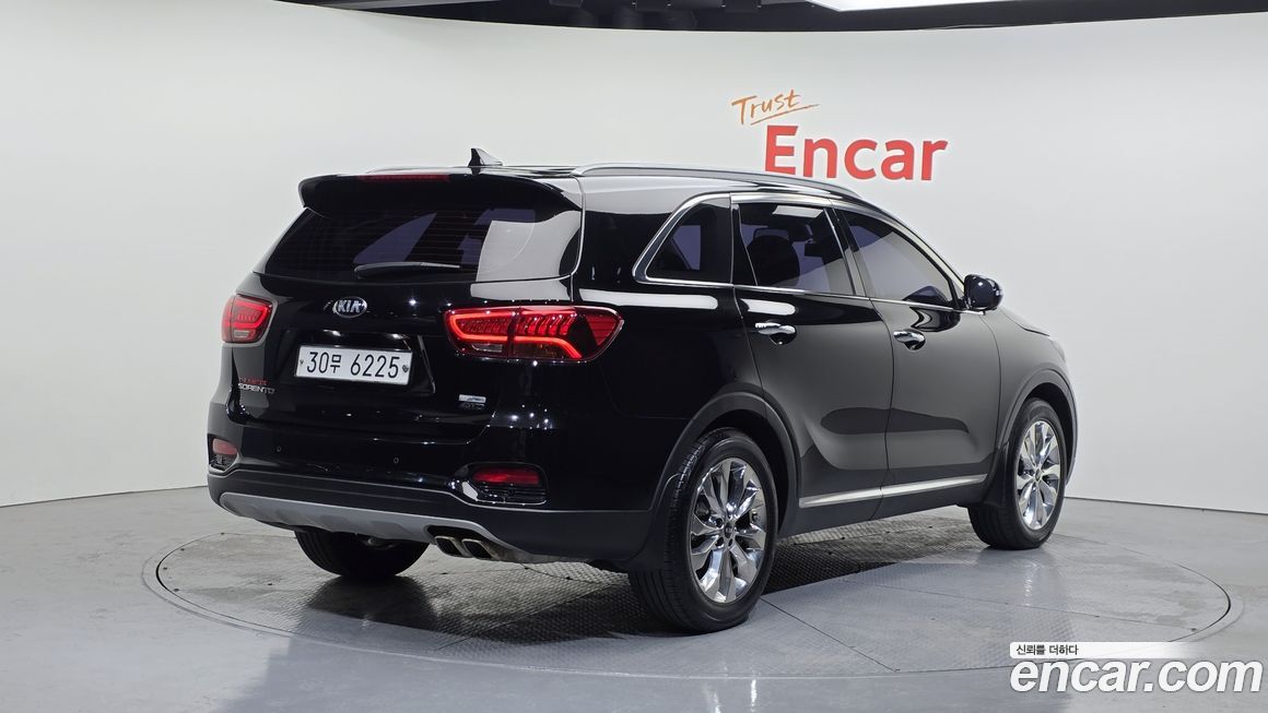Kia Sorento 2019
