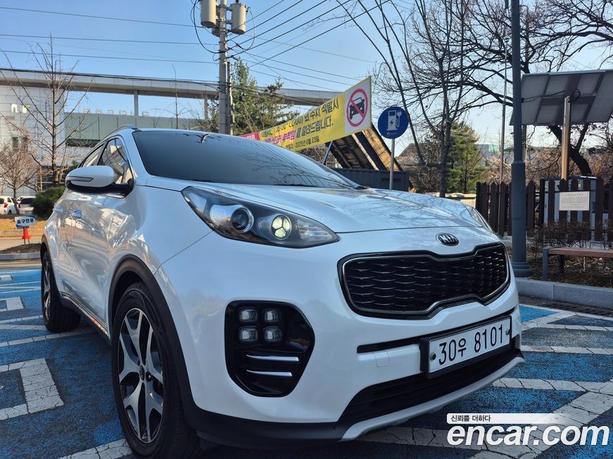 Kia Sportage 2018