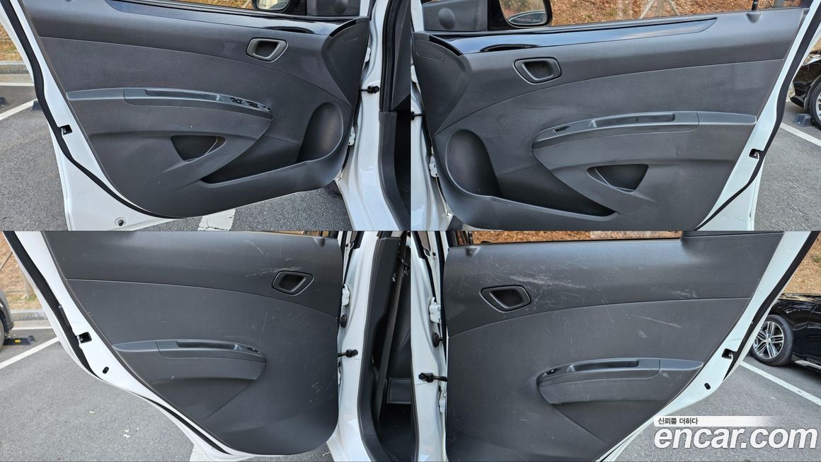 ChevroletGMDaewoo Spark 2012