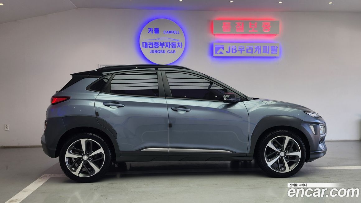 Hyundai Kona 2018