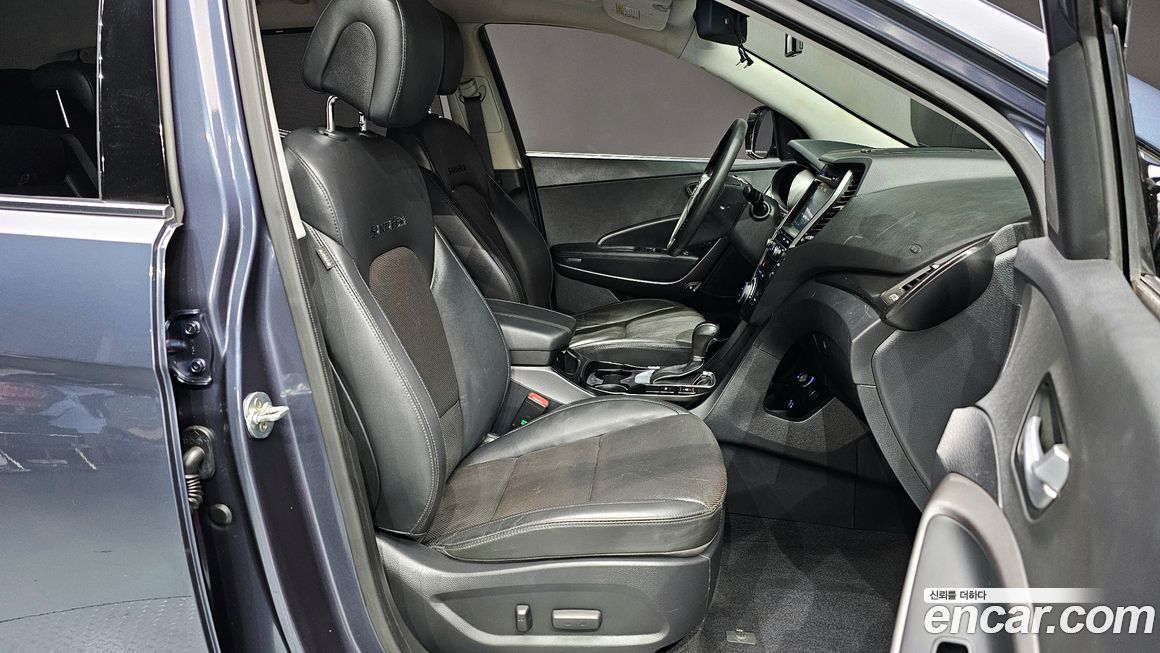 Hyundai Santafe 2016