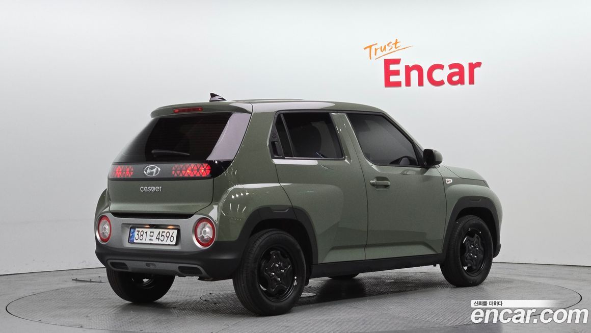 Hyundai Casper 2022