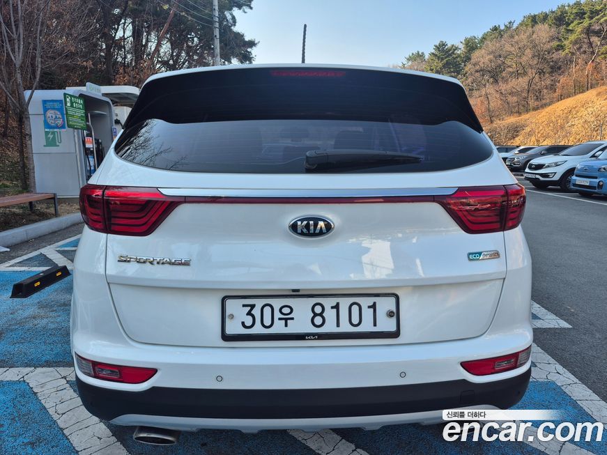 Kia Sportage 2018
