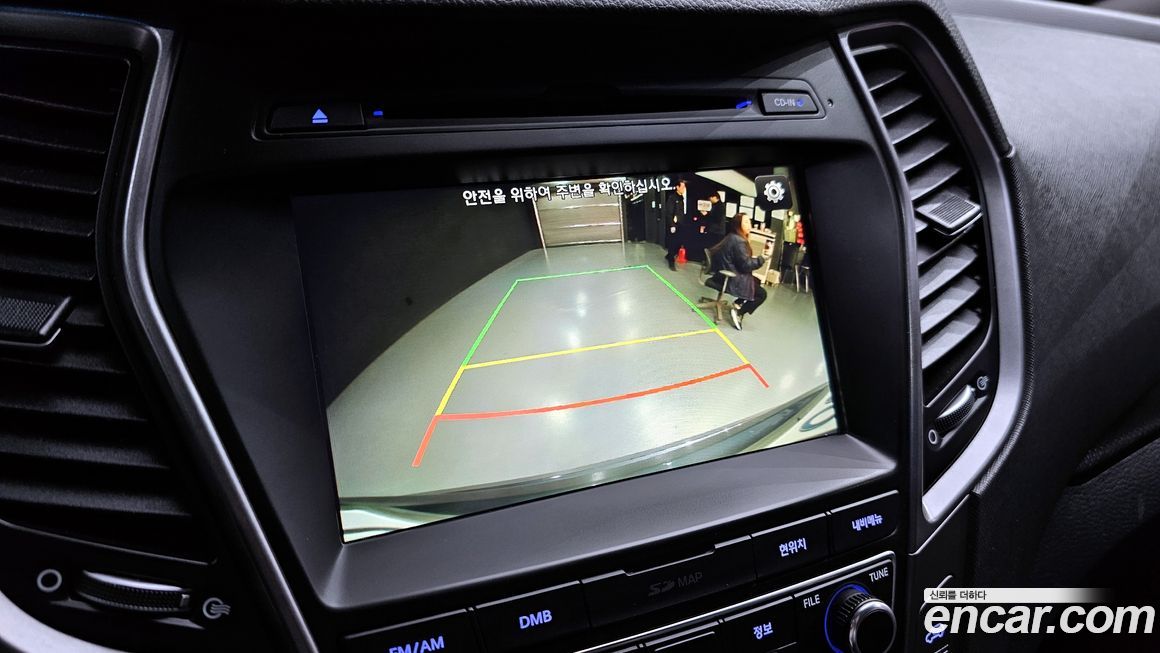 Hyundai Santafe 2016