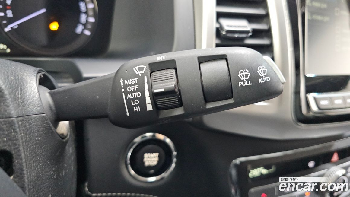 KG_Mobility_Ssangyong Rexton 2019