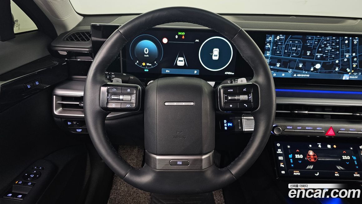 Hyundai Grandeur 2024