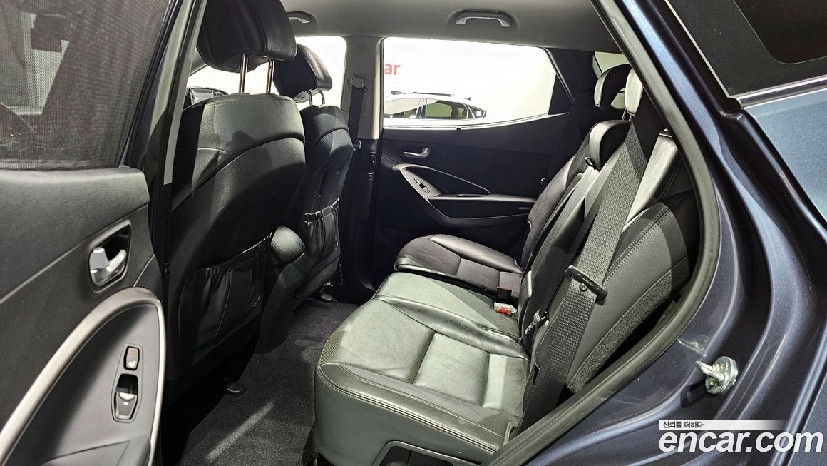 Hyundai Santafe 2016