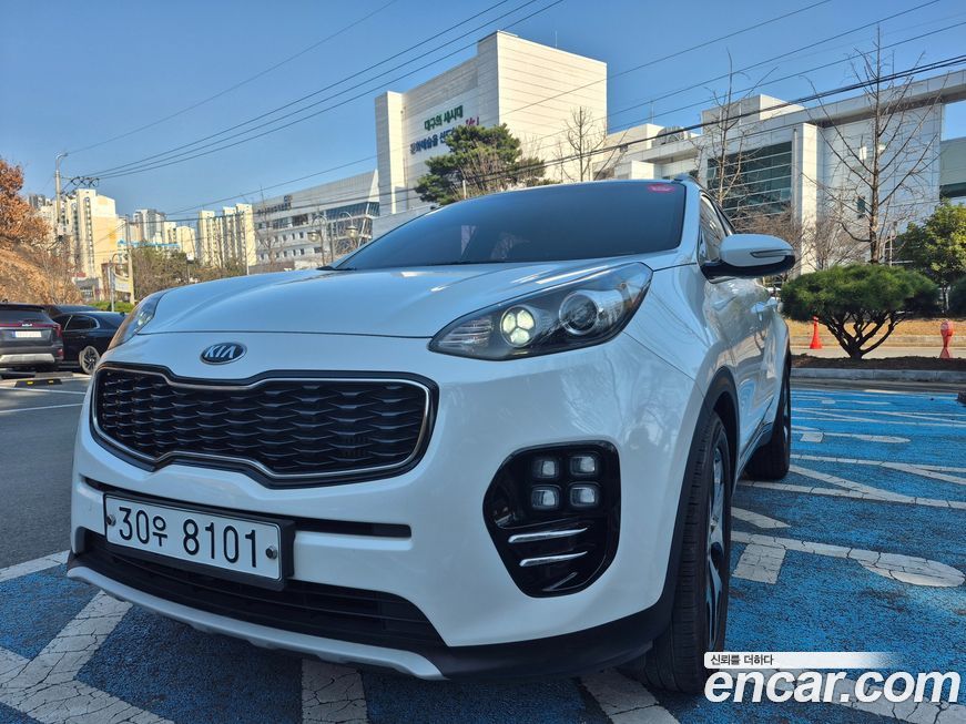 Kia Sportage 2018