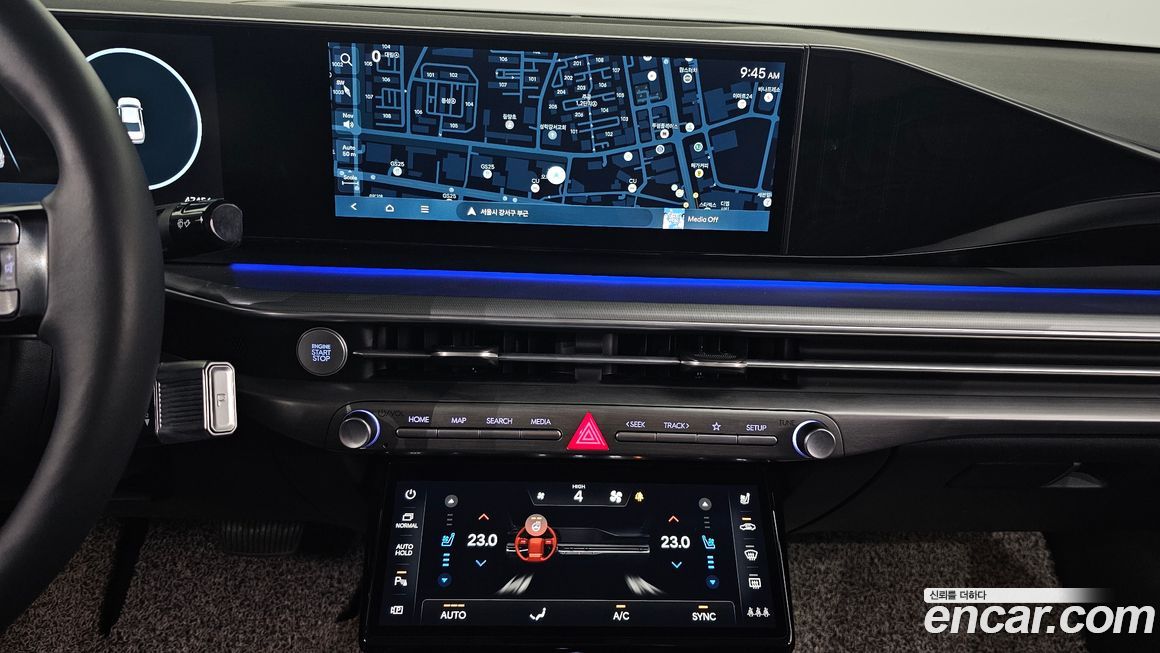 Hyundai Grandeur 2024