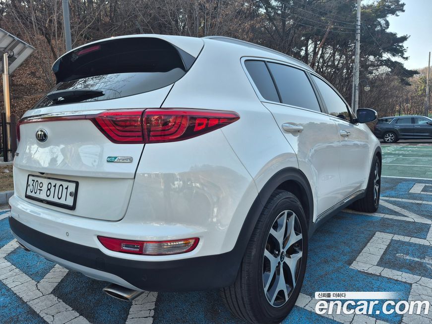 Kia Sportage 2018