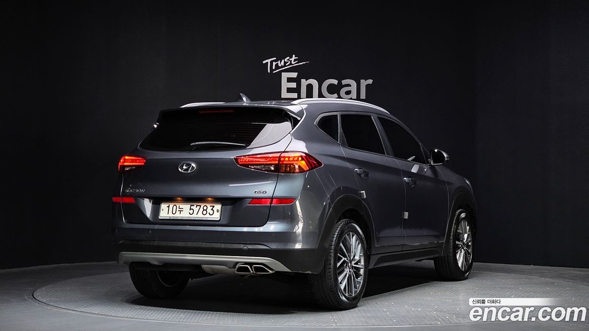 Hyundai Tucson 2019