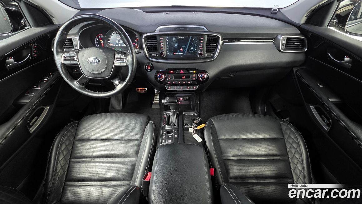 Kia Sorento 2019