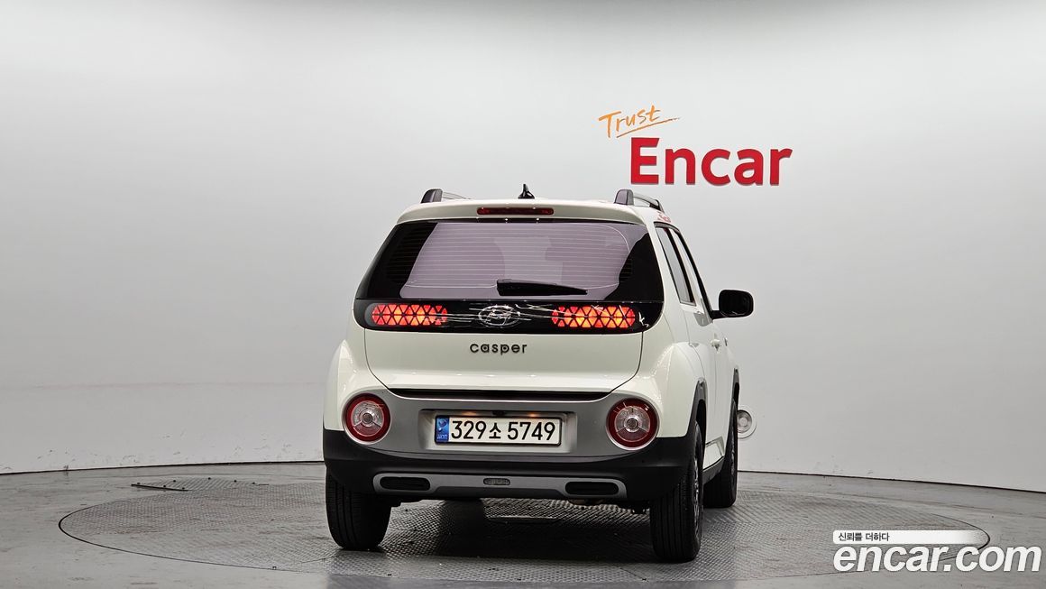 Hyundai Casper 2023
