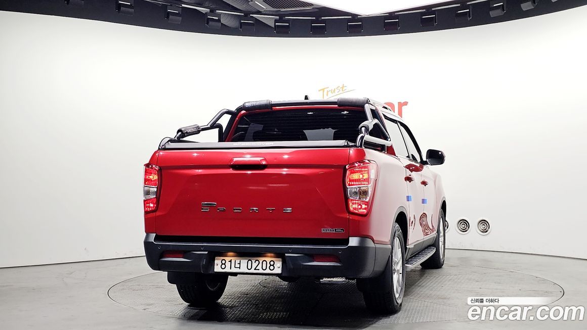 KG_Mobility_Ssangyong Rexton 2019