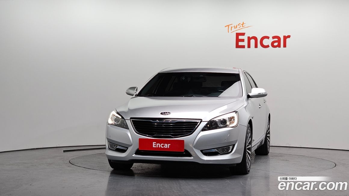 Kia K7 2010