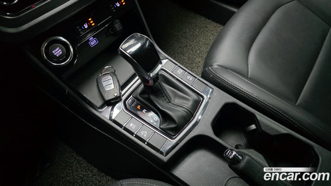 KG_Mobility_Ssangyong KORANDO 2020