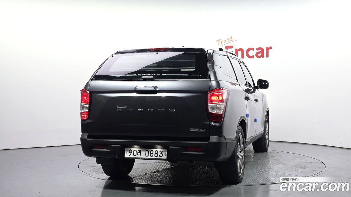 KG_Mobility_Ssangyong Rexton 2018