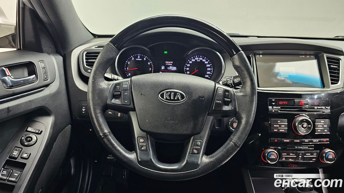 Kia K7 2010