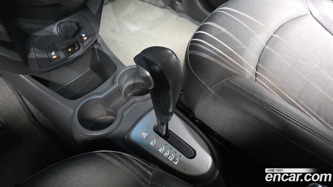 ChevroletGMDaewoo Spark 2014