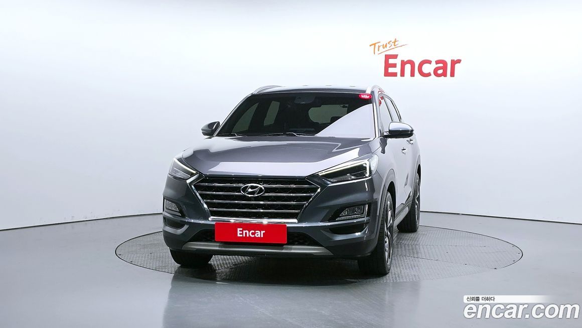 Hyundai Tucson 2019