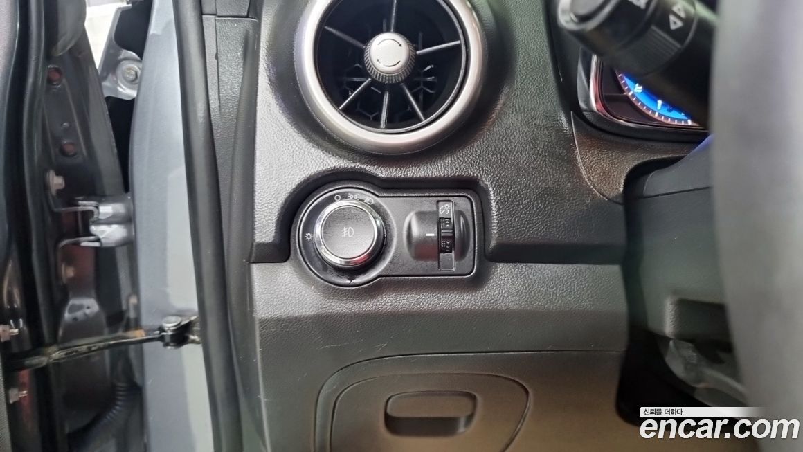 ChevroletGMDaewoo Trax 2015