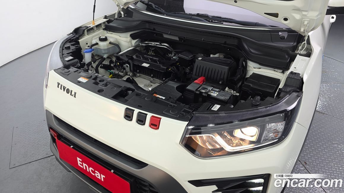 KG_Mobility_Ssangyong TIBOLI 2024