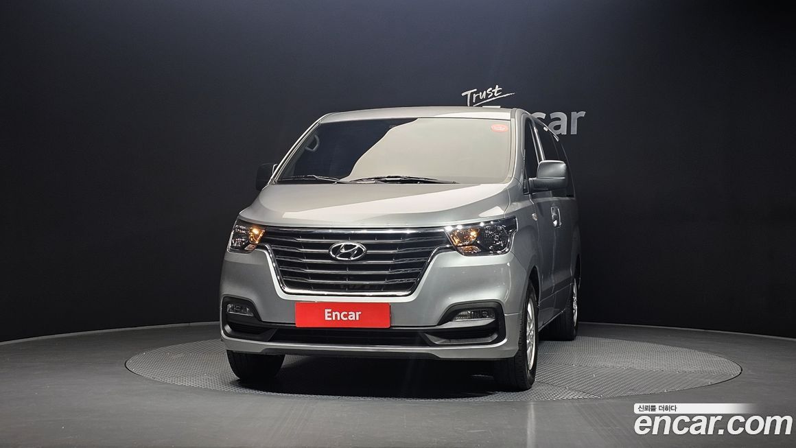 Hyundai Starex 2019
