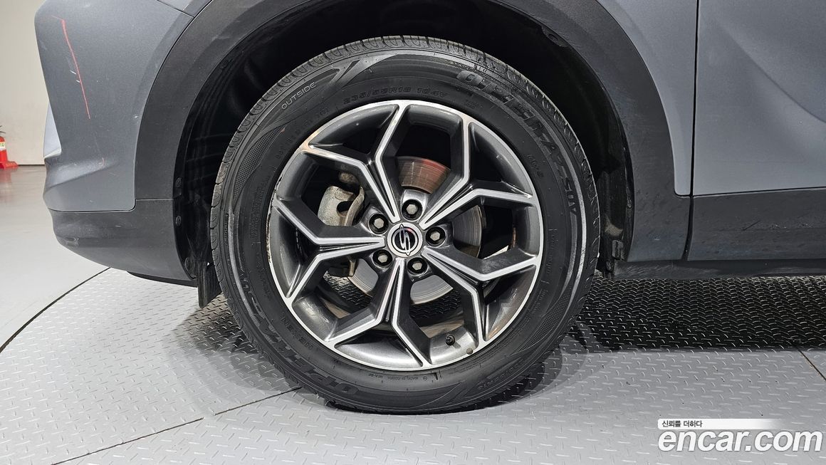 KG_Mobility_Ssangyong KORANDO 2020