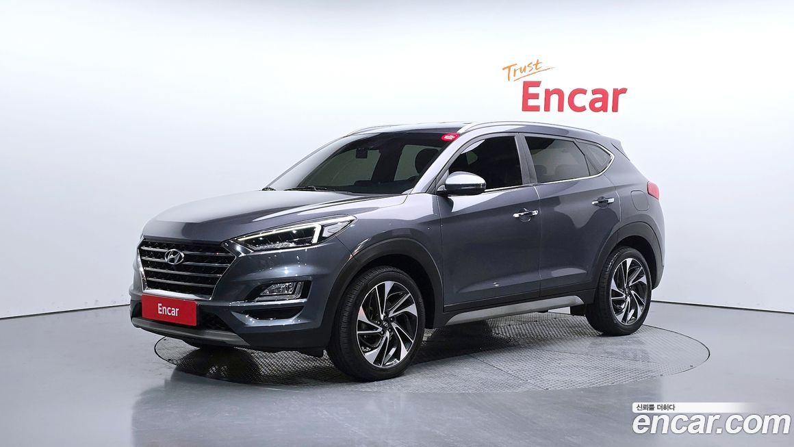 Hyundai Tucson 2019