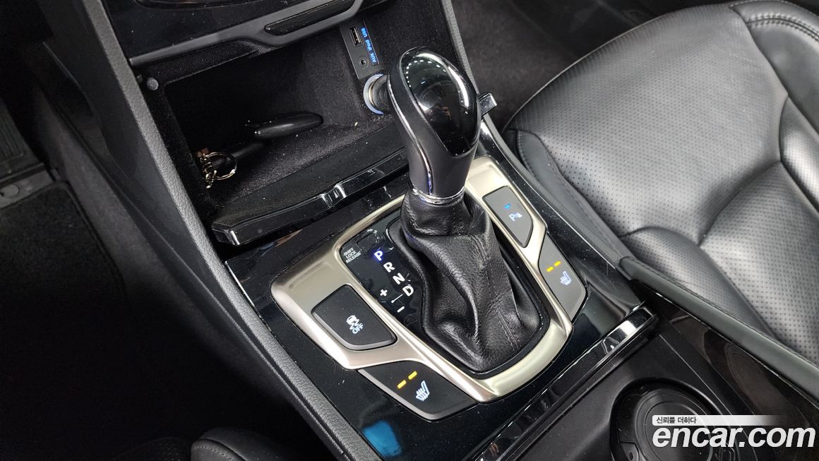 Hyundai Grandeur 2011