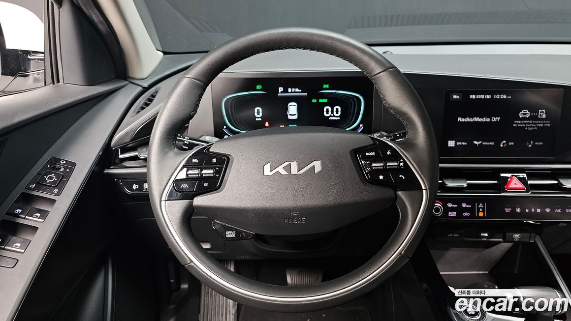 Kia Niro 2022