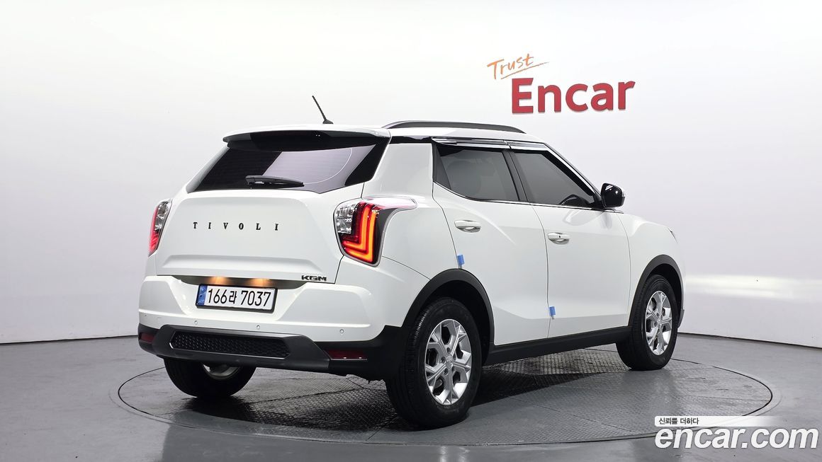 KG_Mobility_Ssangyong TIBOLI 2024