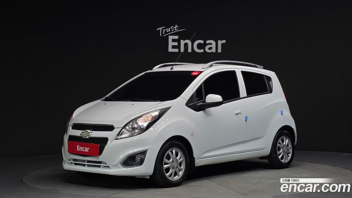 ChevroletGMDaewoo Spark 2014