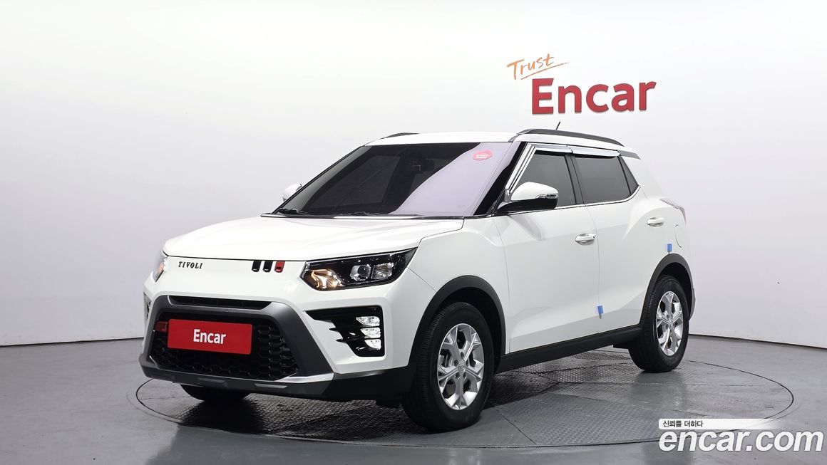 KG_Mobility_Ssangyong TIBOLI 2024