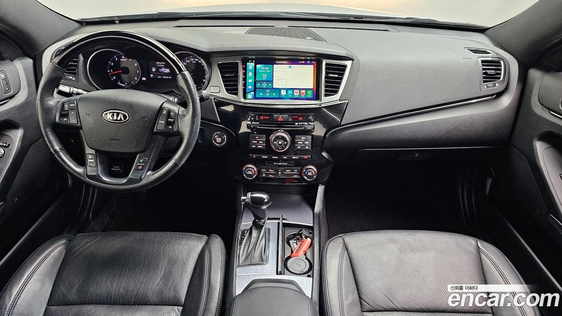 Kia K7 2010