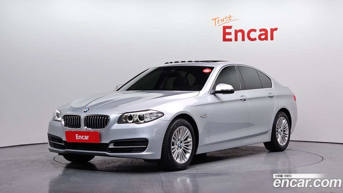 BMW 5-Series 2014