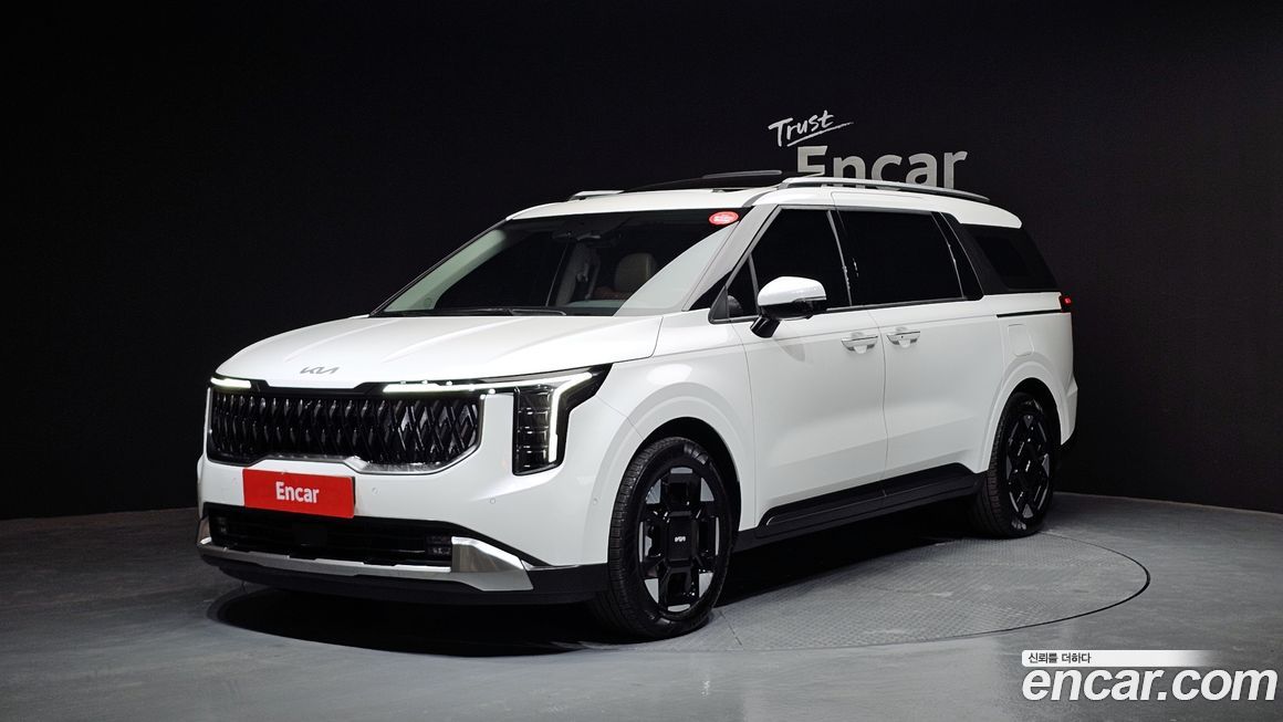 Kia Canival 2025