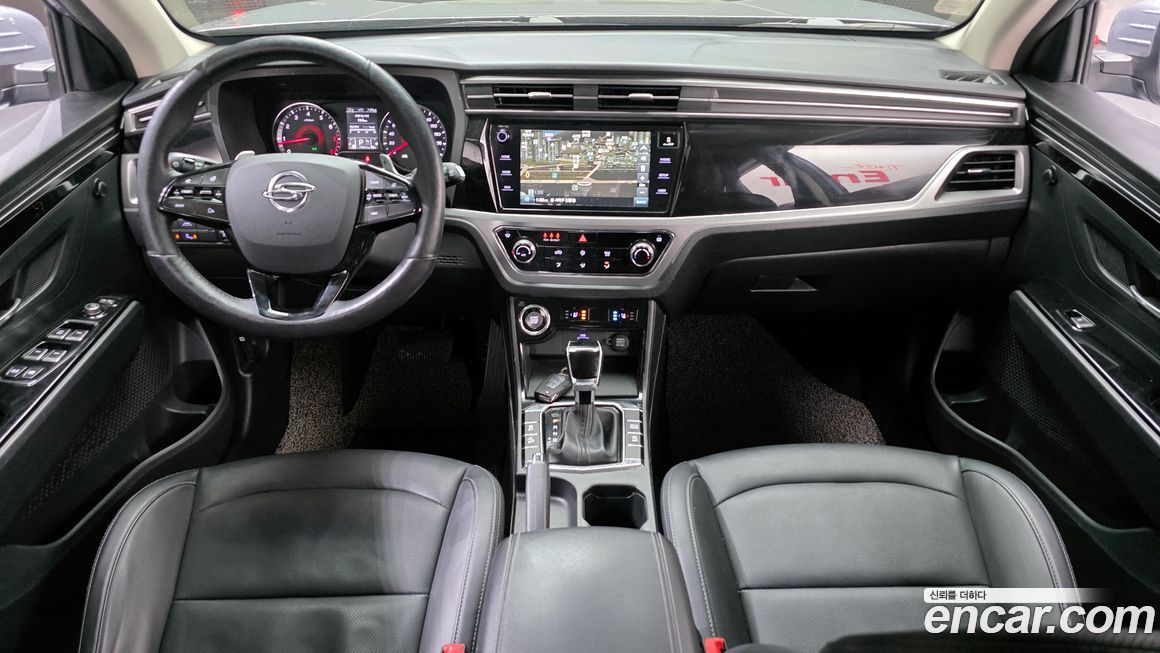 KG_Mobility_Ssangyong KORANDO 2020