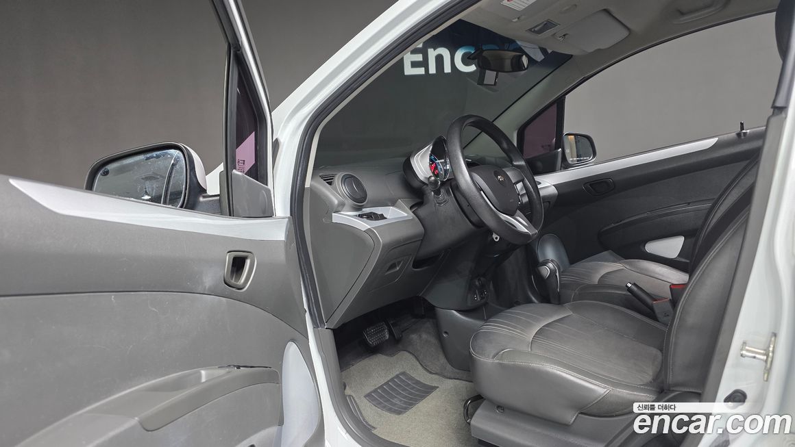 ChevroletGMDaewoo Spark 2014