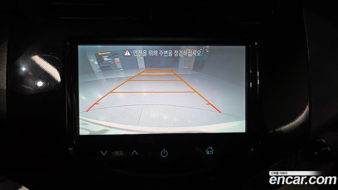 ChevroletGMDaewoo Spark 2014