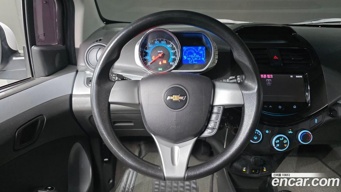 ChevroletGMDaewoo Spark 2014