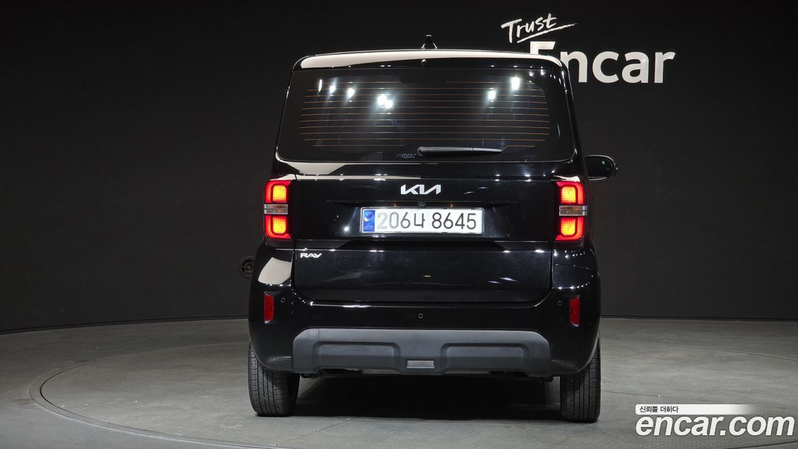 Kia RAY 2023